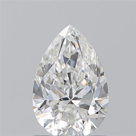 Diament szlif gruszkowy, 0.9ct, VVS2, F, GIA 6532565734